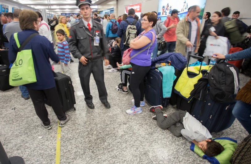 Sin acuerdo paritario en Aerolíneas Argentinas, los gremios amenazan con "medidas de fuerza contundentes" | Información General