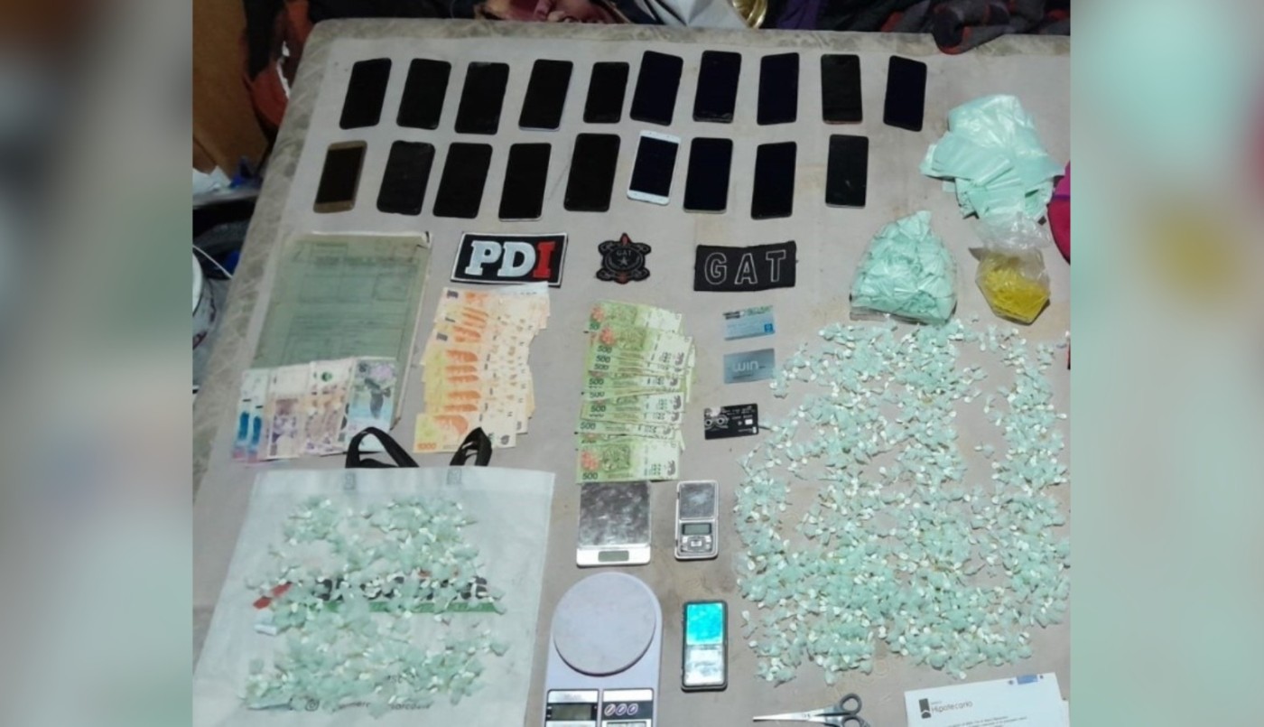 Imputaron a la banda de Apeadero Sur por venta de droga | Rosario y la región