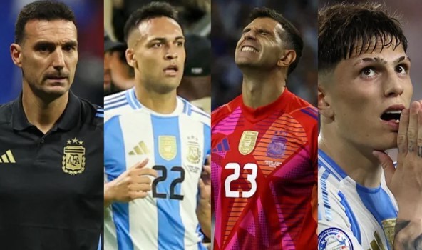 Balón de Oro: cuatro argentinos fueron nominados para los premios | Deportes