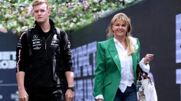 Continúa el enojo en la familia Schumacher contra la escudería Williams por Colapinto | Deportes