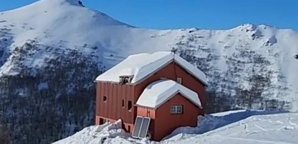 Avalancha en el Cerro López de Bariloche: hallaron con vida al hombre que estaba desaparecido | Información General