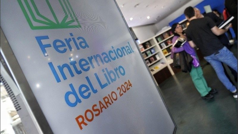Este jueves comienza la Feria Internacional del Libro de Rosario | Rosario y la región