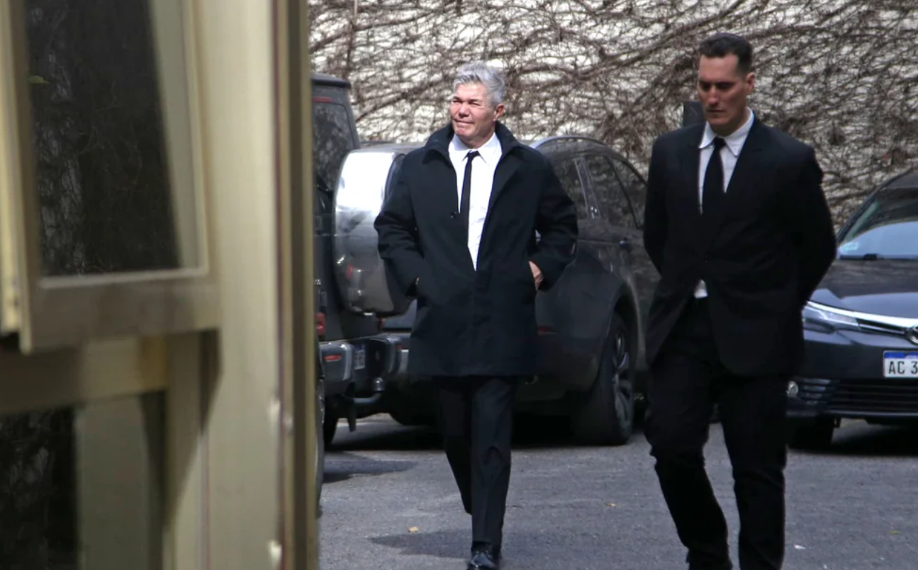 Burlando criticó a los papás de Loan y dijo que les espera "el infierno" | Información General