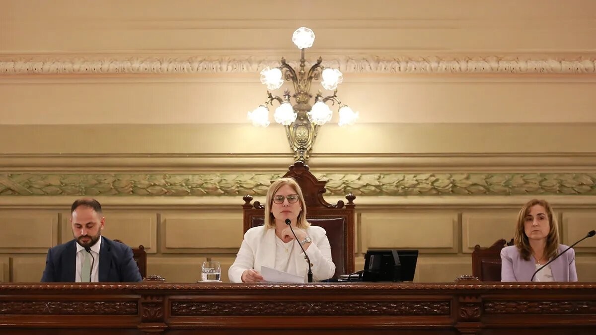 El Senado provincial dio media sanción a la Reforma Previsional | Política y Economía