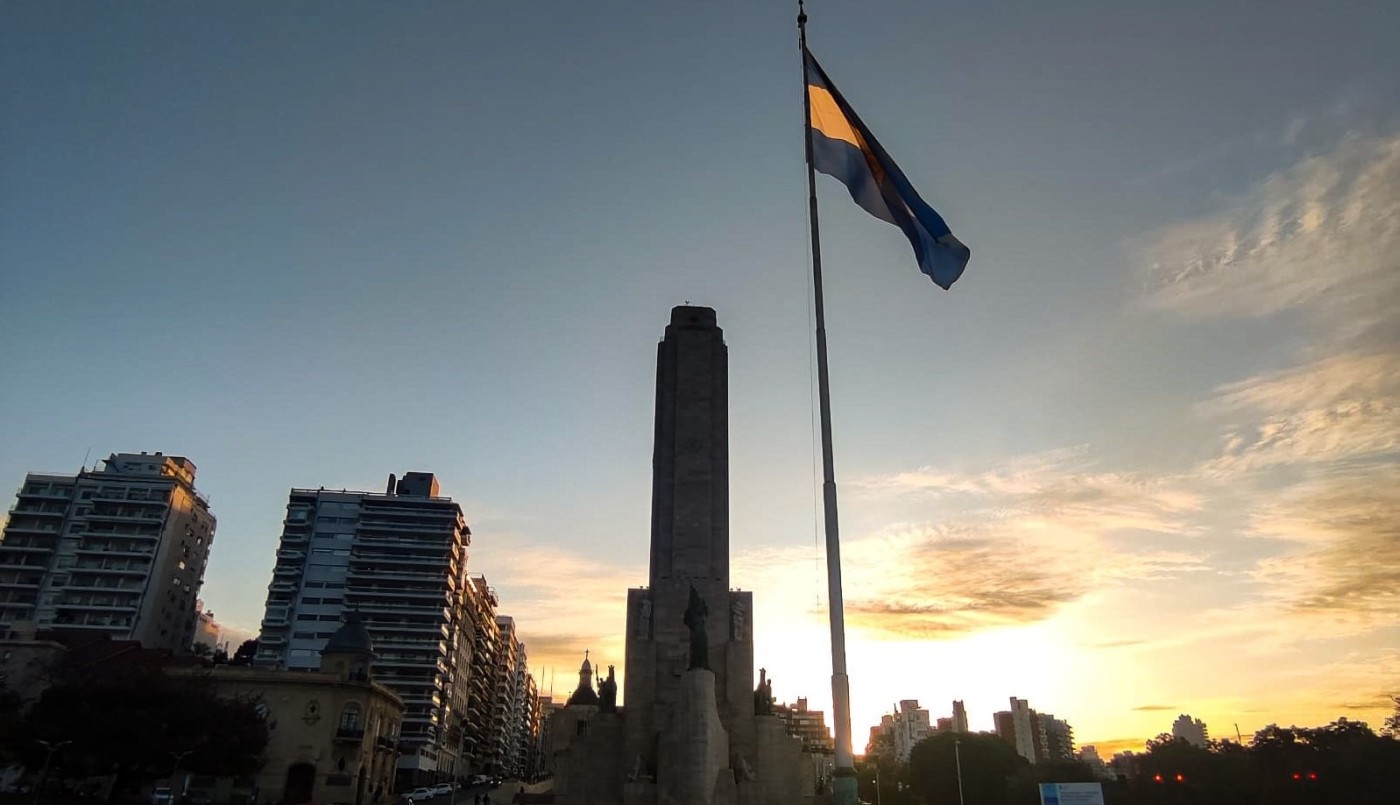 Tiempo en Rosario: viernes primaveral en la ciudad | Rosario y la región