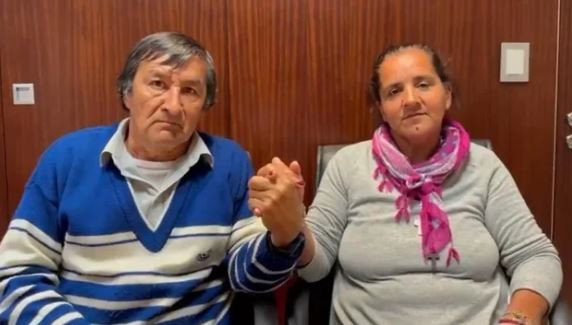 Los papás de Loan hicieron un misterioso viaje por una “información clave” | Información General