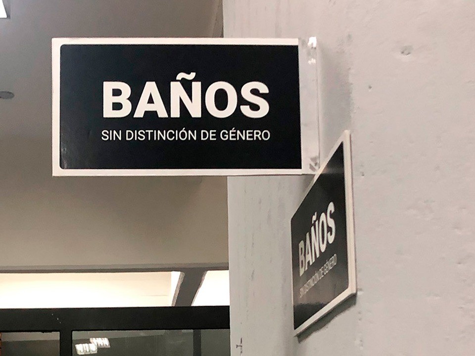 Proponen baños unisex en bares de Rosario | Rosario y la región