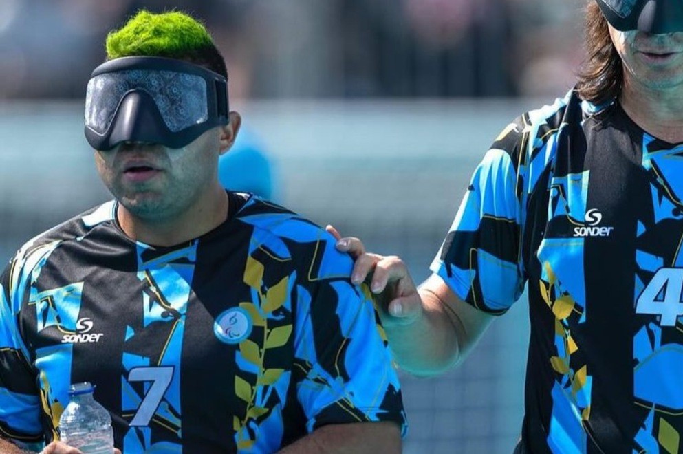 Los Murciélagos van por el oro y Gustavo Fernández se juega el bronce en los Paralímpicos | Deportes