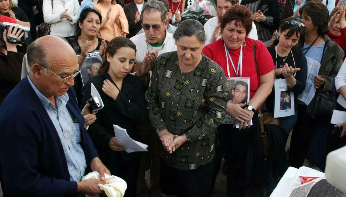 34 años del femicidio de María Soledad Morales: "Hubo justicia a medias", lamentó su madre | Información General