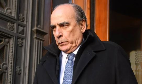 Guillermo Francos se encuentra "recuperado, lúcido, afebril y estable" | Política y Economía