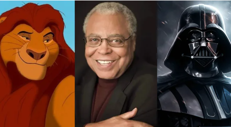 Murió James Earl Jones, la voz detrás de Mufasa y Darth Vader | Espectáculos