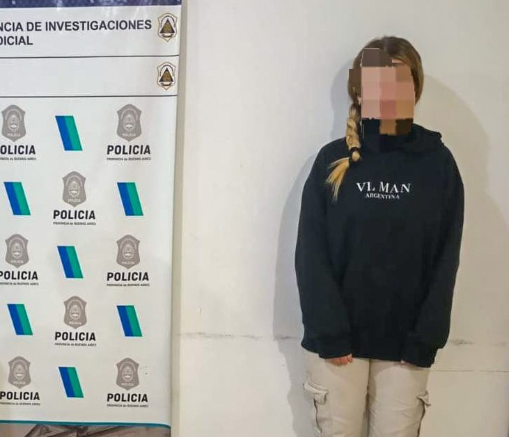 Le negaron la prisión domiciliaria a la "Toretto" de La Plata | Información General