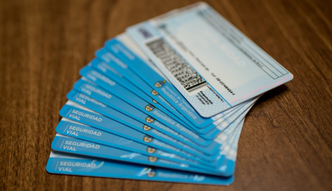 Por falta de insumos, prorrogaron los vencimientos de las licencias de conducir | Rosario y la región
