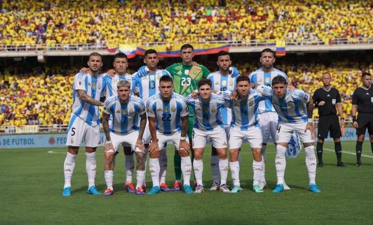 A pesar de la derrota, Argentina sigue liderando la eliminatoria sudamericana | Deportes