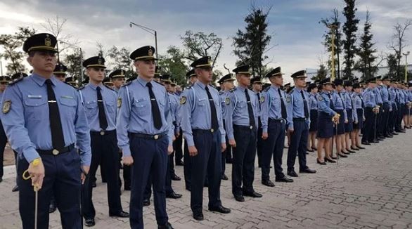 Apartaron a 62 policías de Santiago del Estero que dieron positivo en el examen toxicológico | Información General
