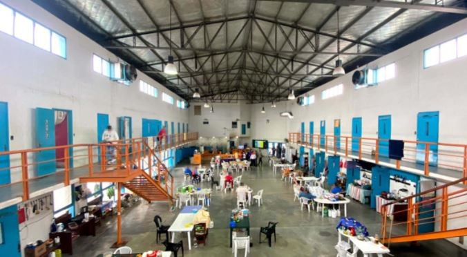 Asesinaron a un preso en la cárcel donde están alojados cinco imputados por el caso Loan | Información General