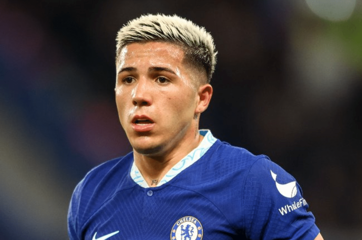 Siguen los problemas para Enzo Fernández en Inglaterra: le suspendieron la licencia de conducir por seis meses | Deportes