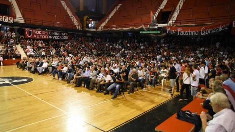 Newell's anunció la fecha para la próxima asamblea de memoria y balance | Deportes