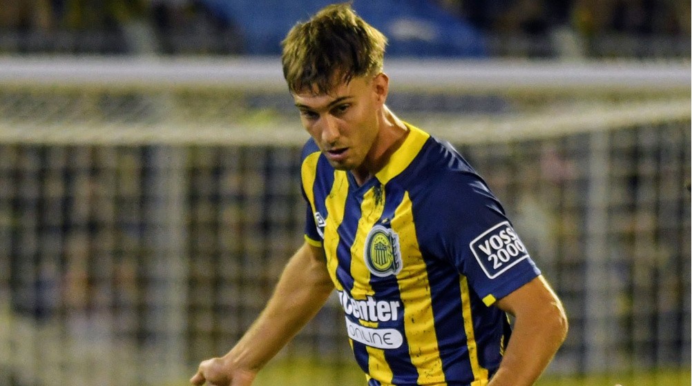 Juan Cruz Komar inició su rehabilitación en Rosario Central tras la cirugía por arritmia cardíaca | Deportes