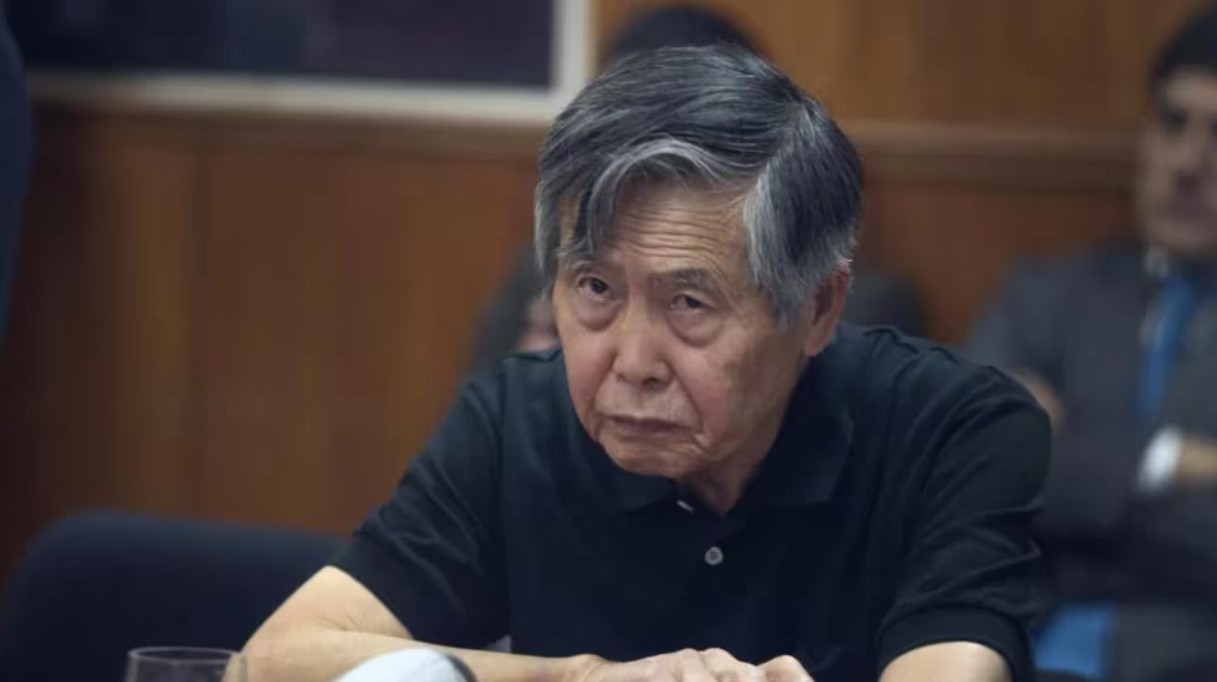 Murió Alberto Fujimori, expresidente de Perú | Internacionales