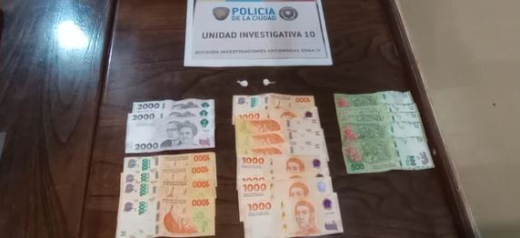 Detuvieron a una dealer trans de nacionalidad peruana en Constitución | Información General