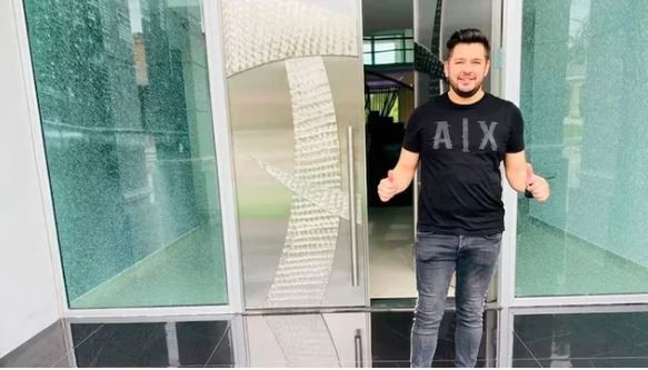 Excarcelaron al cantante "El Cheto" tras permanecer un mes detenido | Información General