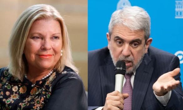 Elisa Carrió le ganó un juicio a Aníbal Fernández tras acusarlo de narco | Política y Economía