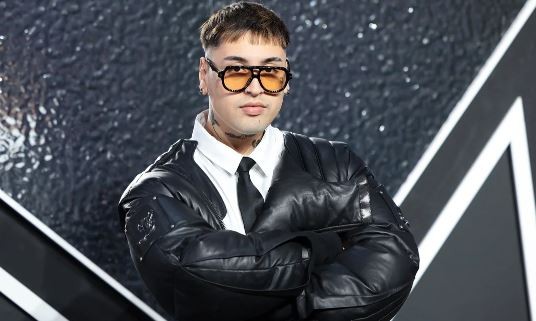 Tiago PZK se convirtió en el primer argentino en presentarse en los Video Music Awards | Espectáculos