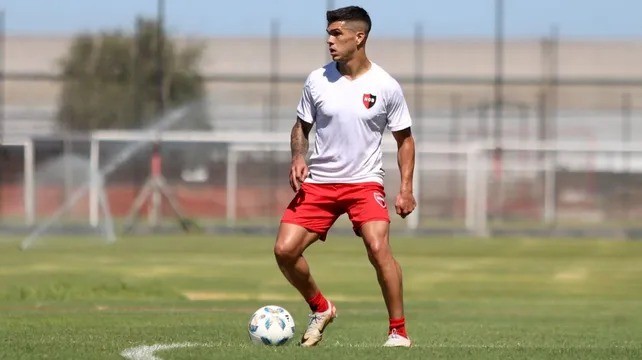 Newell's: Rodrigo Fernández Cedrés es duda para enfrentar a Argentinos Juniors | Deportes