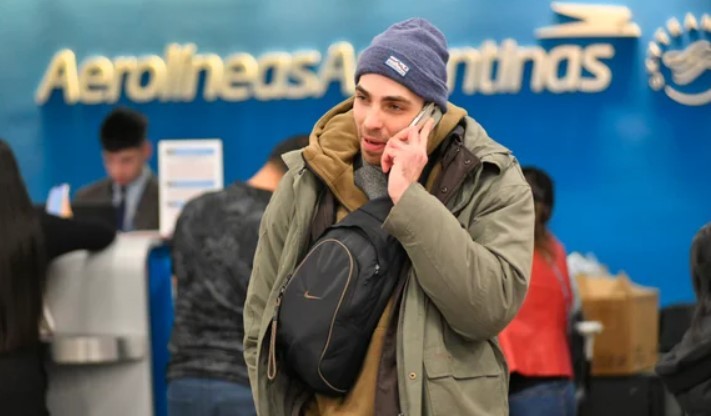 El paro de pilotos y tripulantes afectará este viernes a más de 300 vuelos y 37 mil pasajeros | Información General