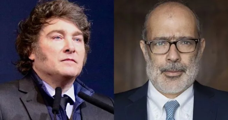 El FMI desplazó de las negociaciones con la Argentina a un director cuestionado por Javier Milei | Política y Economía