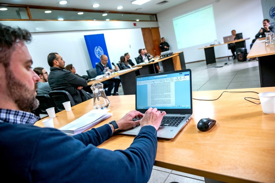 Segundo juicio por jurado vecinal: se declaró responsable a la persona acusada | Rosario y la región