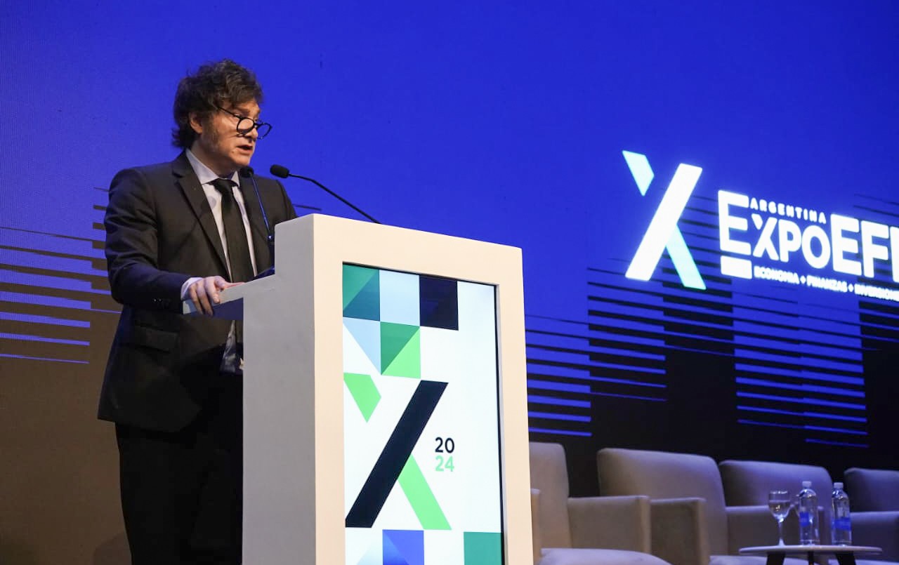 Milei visitará La Rural tras el atentado a la sede de la entidad | Política y Economía