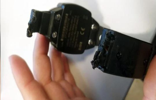 Aprovechó la salida transitoria, rompió la tobillera electrónica y se fugó | Información General