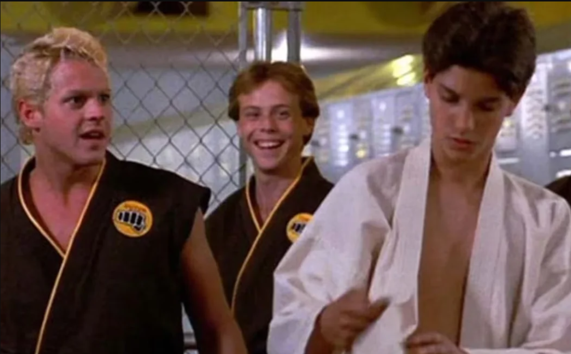 Murió Chad McQueen, uno de los villanos de Karate Kid | Espectáculos