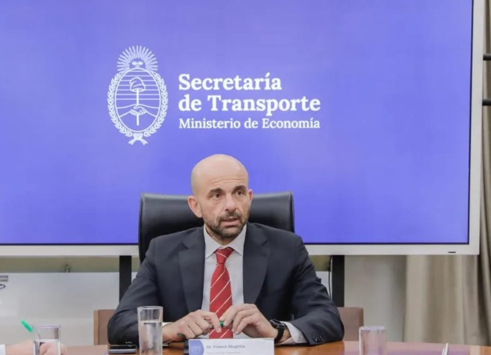 "Más casta que los pilotos creo que no hay": Mogetta adelantó sanciones a quienes no respeten la esencialidad | Política y Economía