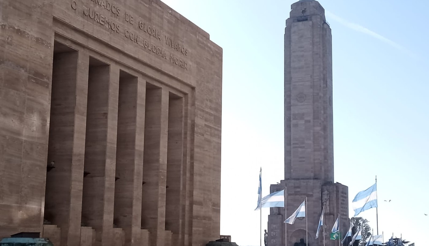 Sábado soleado, con un clima casi primaveral | Rosario y la región