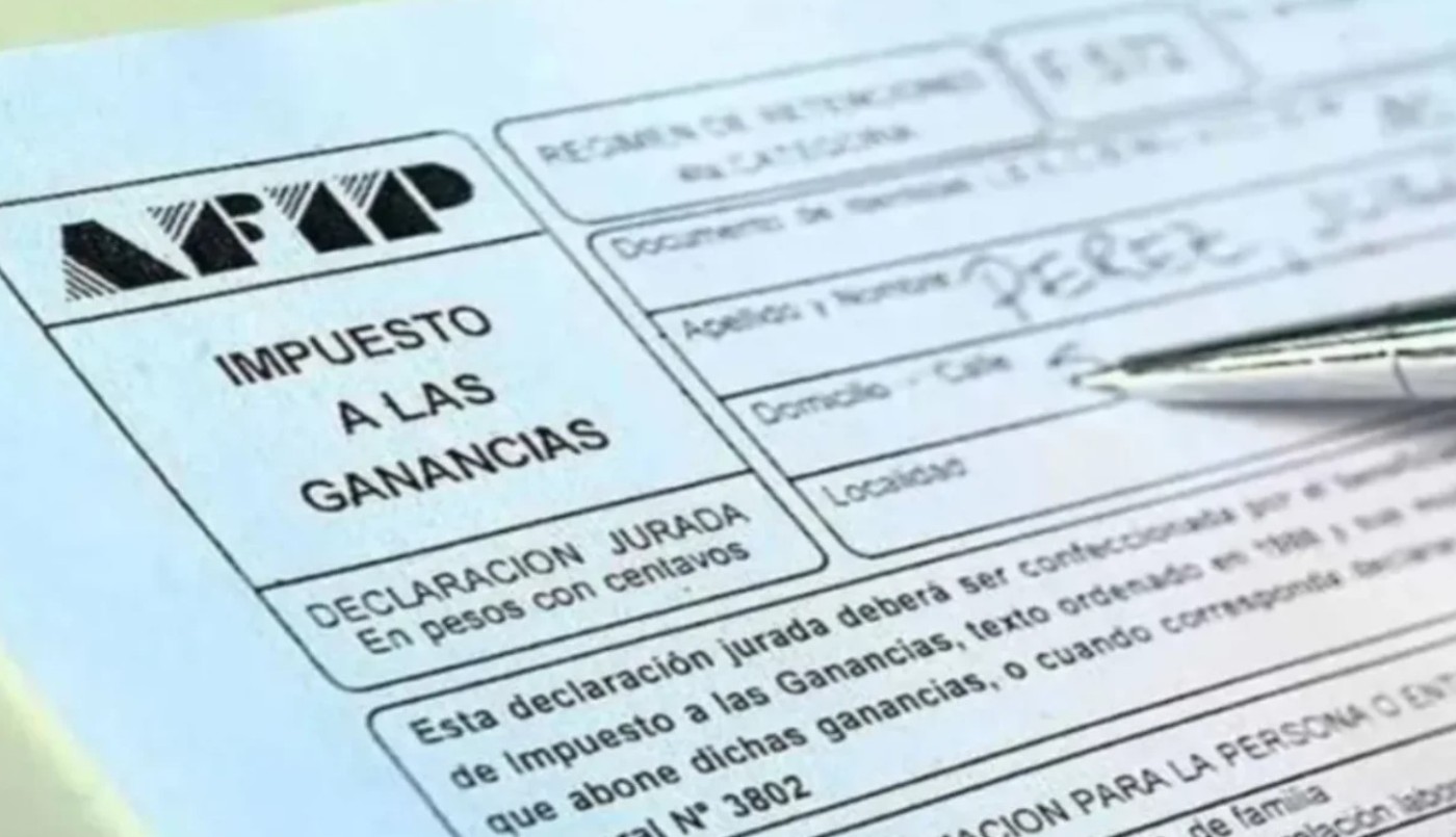 Aumenta el mínimo no imponible de Ganancias: qué salarios deberán pagar el impuesto | Política y Economía