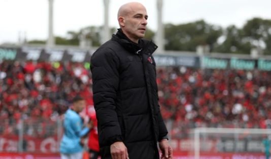 Tras las derrota ante Argentinos Juniors, Sebastián Méndez renunció a su cargo en Newell´s | Deportes