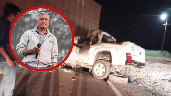 Murió un intendente de Tucumán en un brutal accidente | Información General