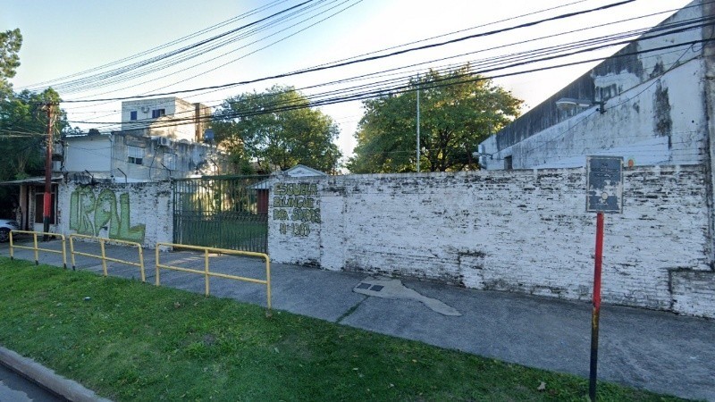 Ladrones robaron por tercera vez en el mes en la Escuela Especial Particular Incorporada N 1.303 | Rosario y la región