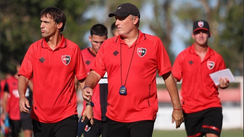 Es oficial: Ricardo Lunari será DT interino de Newell’s | Deportes