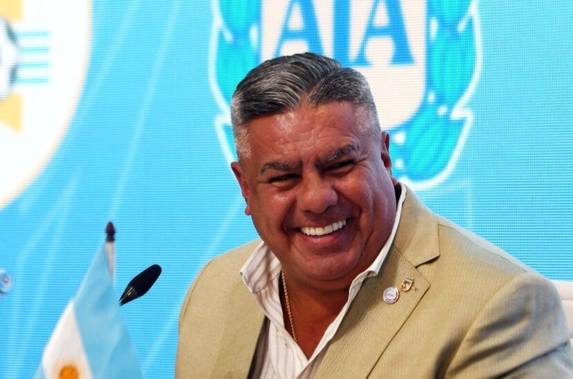 Se presentó una sola lista para las elecciones en AFA: "Chiqui" Tapia será presidente hasta 2028 | Deportes