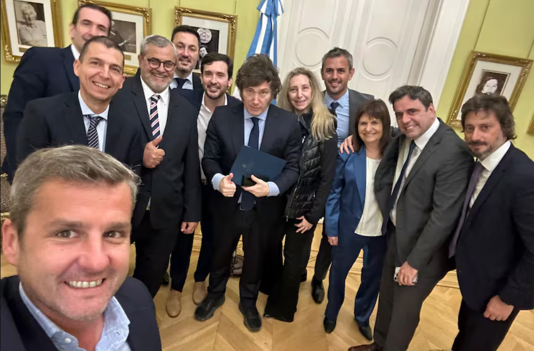 "Medida correcta": la UCR justificó la sanción a los diputados que apoyaron el veto a las jubilaciones | Política y Economía