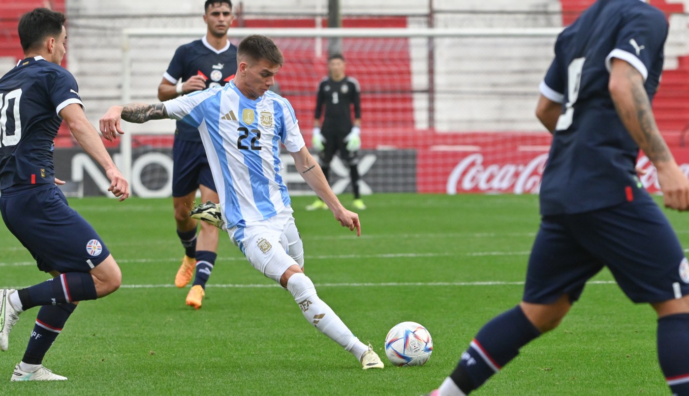 La AFA planea el retorno de la Selección argentina del fútbol local | Deportes