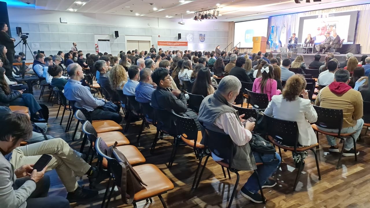 Comenzó el Tercer Congreso Internacional de Ciudades Inteligentes | Información General