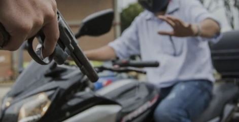 Robo de motos a mano armada creció 18% entre enero y agosto | Información General