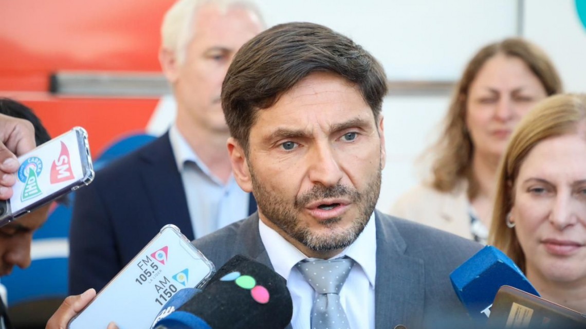 Pullaro destacó la necesidad una Justicia más eficiente y menos costosa | Rosario y la región