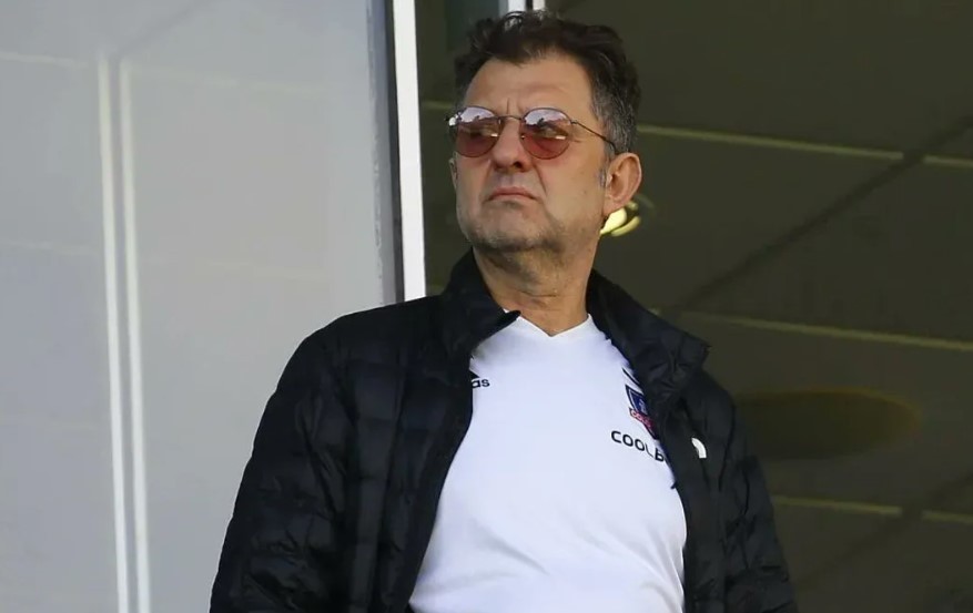 El presidente de Colo Colo estalló contra el arbitraje: “Esto fue una vergüenza” | Deportes