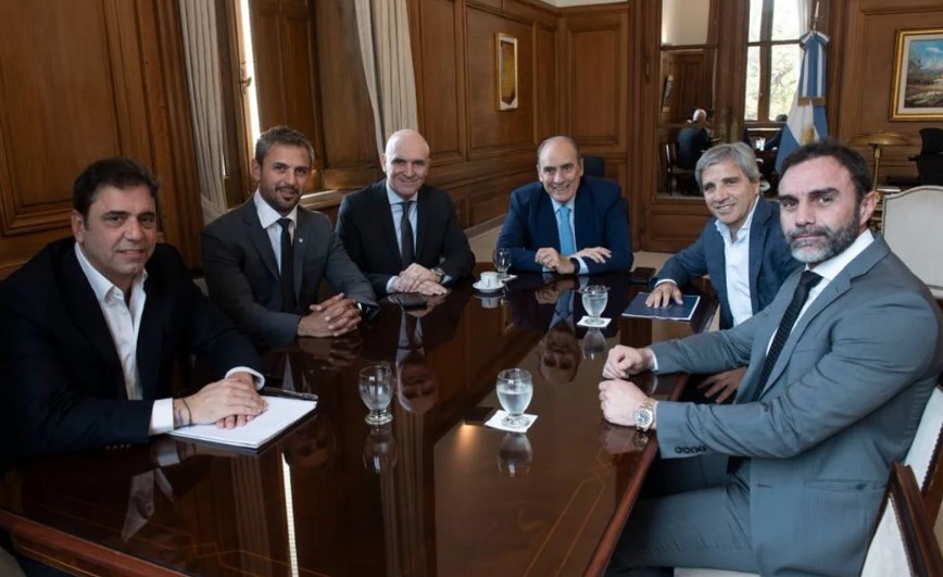 El oficialismo convocará a debatir el Presupuesto 2025 la próxima semana y espera poder sancionarlo en noviembre (1) | Política y Economía